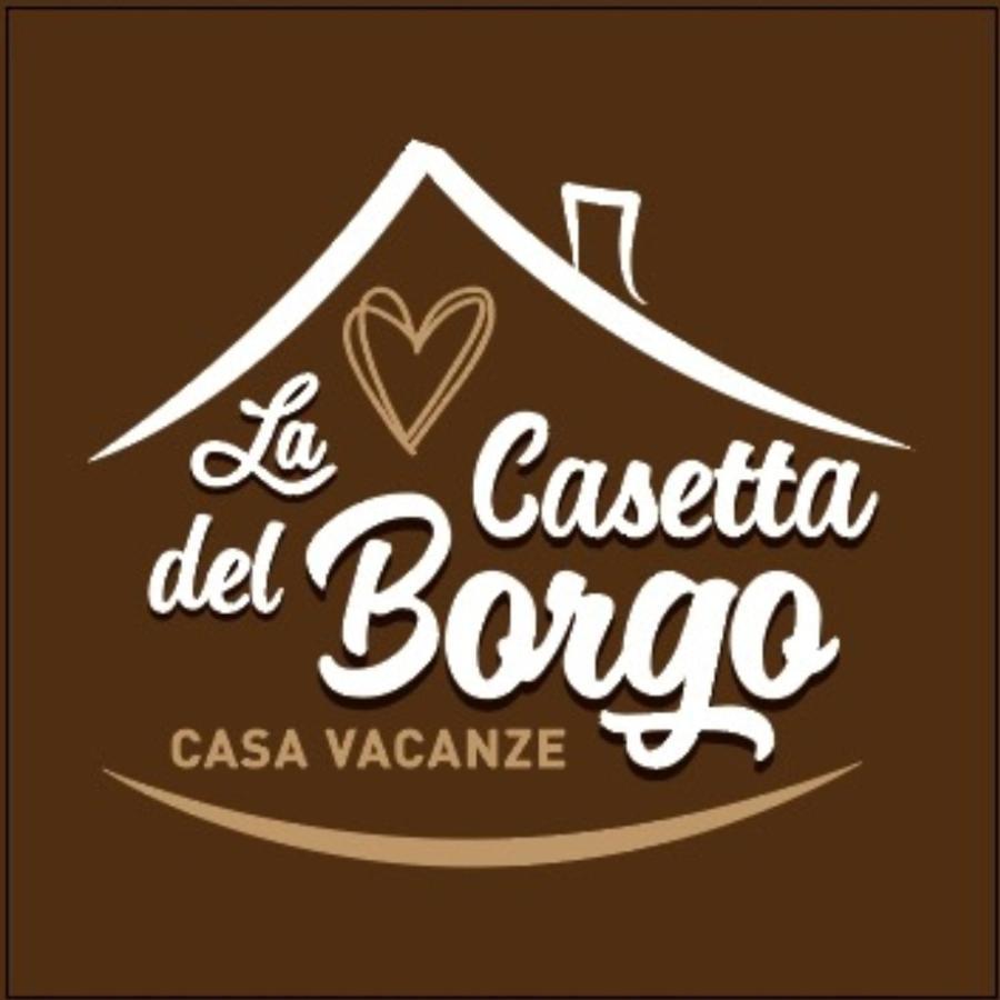 La Casetta Del Borgo Капрарола Экстерьер фото